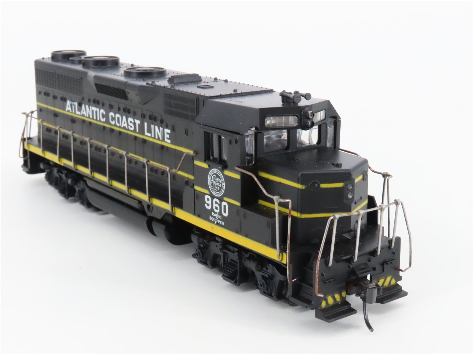 HO Scale Athearn 4201 ACL Atlantic Coast Line GP35 Diesel Locomotive #960