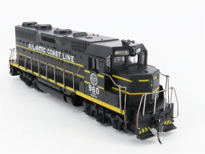 HO Scale Athearn 4201 ACL Atlantic Coast Line GP35 Diesel Locomotive #960