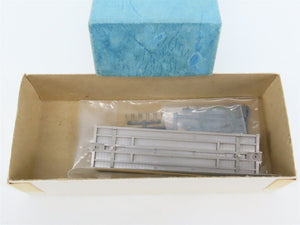 HOn3 Scale Rail Line Kit D&RGW Rio Grande Unlettered 30' Idler Flat Car
