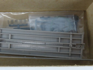 HOn3 Scale Rail Line Kit D&RGW Rio Grande Unlettered 30' Idler Flat Car