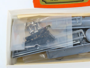 HOn3 Scale Precision Scale Co. Kit PK-604 UTLX Frameless Tank Car