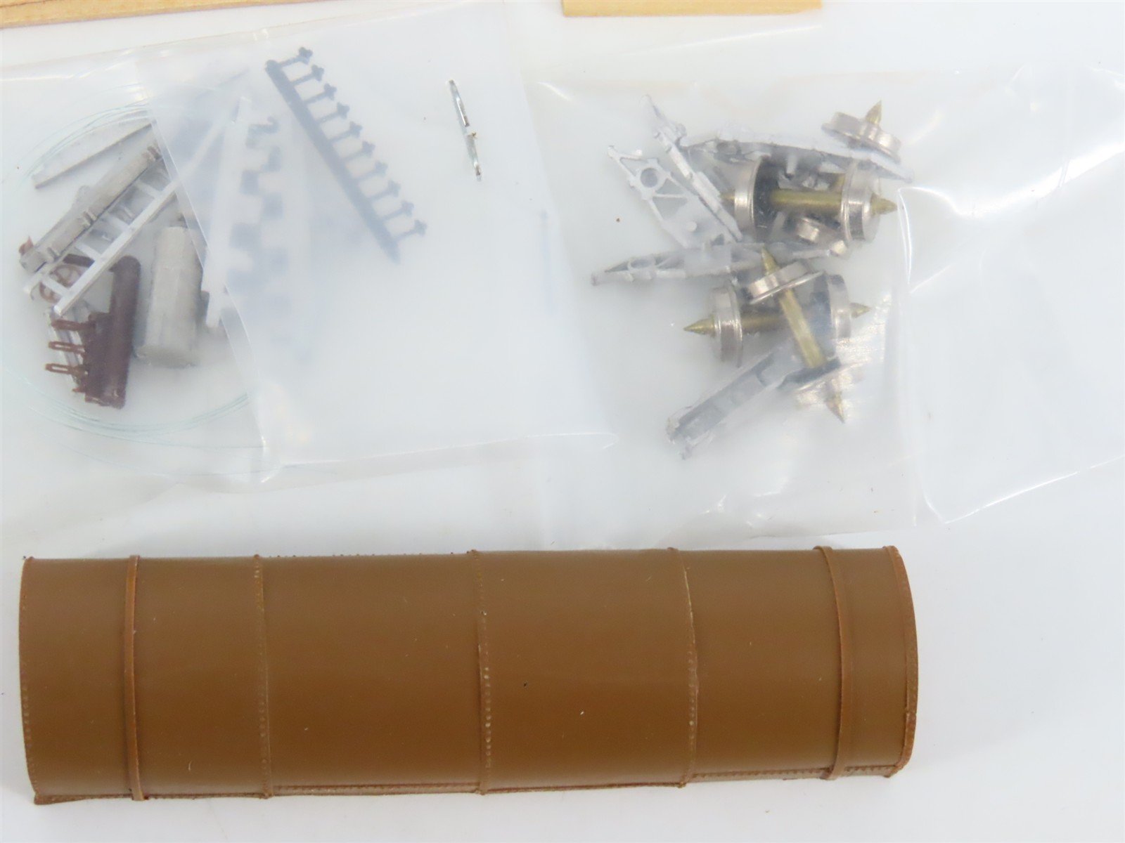 HOn3 Scale Rio Grande Models Kit 3003-TC Westside Lumber Co. Tank Car #5