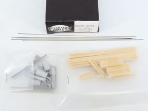 HOn3 Scale Rio Grande Models Kit 3006-FC Westside Lumber Co. 24' Flat Car