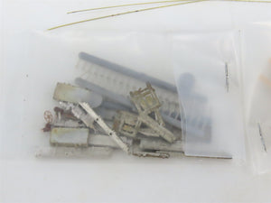 HOn3 Scale Rio Grande Models Kit 3006-FC Westside Lumber 24' Flat Car