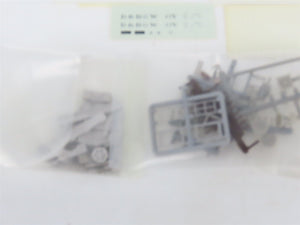 HOn3 Scale Rio Grande Models Kit 3037-BS D&RGW Rio Grande Ballast Spreader