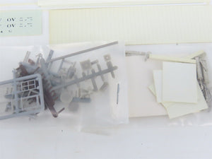 HOn3 Scale Rio Grande Models Kit 3037-BS D&RGW Rio Grande Ballast Spreader