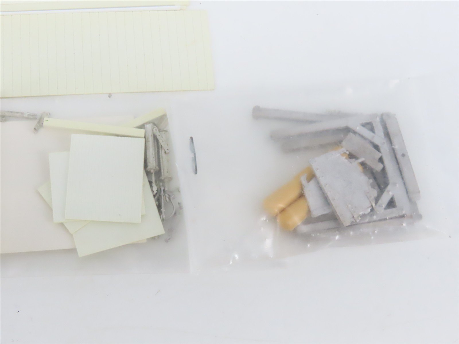 HOn3 Scale Rio Grande Models Kit 3037-BS D&RGW Rio Grande Ballast Spreader