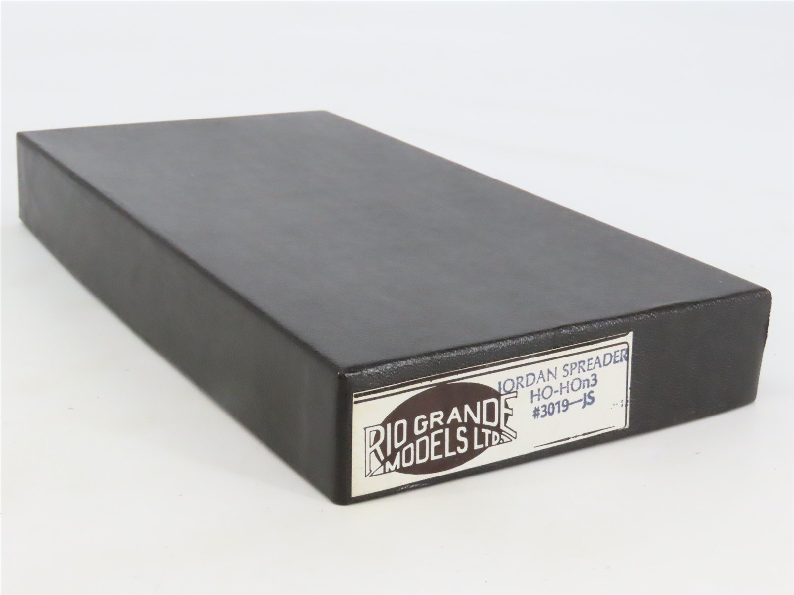HO/HOn3 Scale Rio Grande Models Kit 3019-JS Jordan Spreader