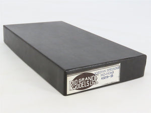 HO/HOn3 Scale Rio Grande Models Kit 3019-JS Jordan Spreader