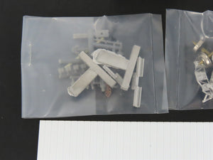 HOn3 Scale Rio Grande Models Kit 3061-SF Westside Lumber 36' Steel Flat Car