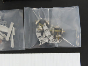 HOn3 Scale Rio Grande Models Kit 3061-SF Westside Lumber 36' Steel Flat Car