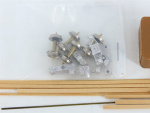 HOn3 Scale Rio Grande Models Kit 0470 D&RGW Rio Grande Water Car