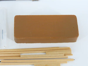 HOn3 Scale Rio Grande Models Kit 0470 D&RGW Rio Grande Water Car