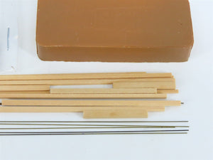 HOn3 Scale Rio Grande Models Kit 0470 D&RGW Rio Grande Water Car