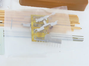 HOn3 Scale Rio Grande Models Kit 0470 D&RGW Rio Grande Water Car