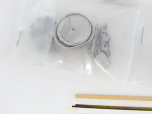 HOn3 Scale Rio Grande Models Kit 3047-RP Swayne Rotary Snow Plow