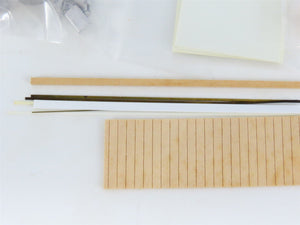 HOn3 Scale Rio Grande Models Kit 3047-RP Swayne Rotary Snow Plow