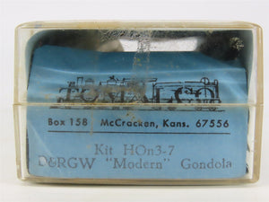 HOn3 Scale Tomalco Kit HOn3-7 D&RGW Rio Grande 