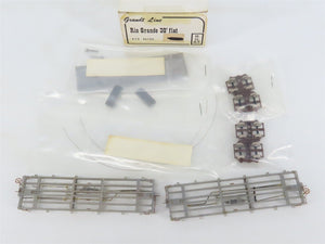 HOn3 Scale Grandt Line Kit 5186 D&RGW Rio Grande 30' Flat Car
