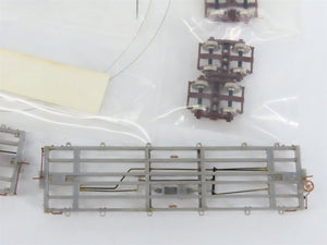 HOn3 Scale Grandt Line Kit 5186 D&RGW Rio Grande 30' Flat Car