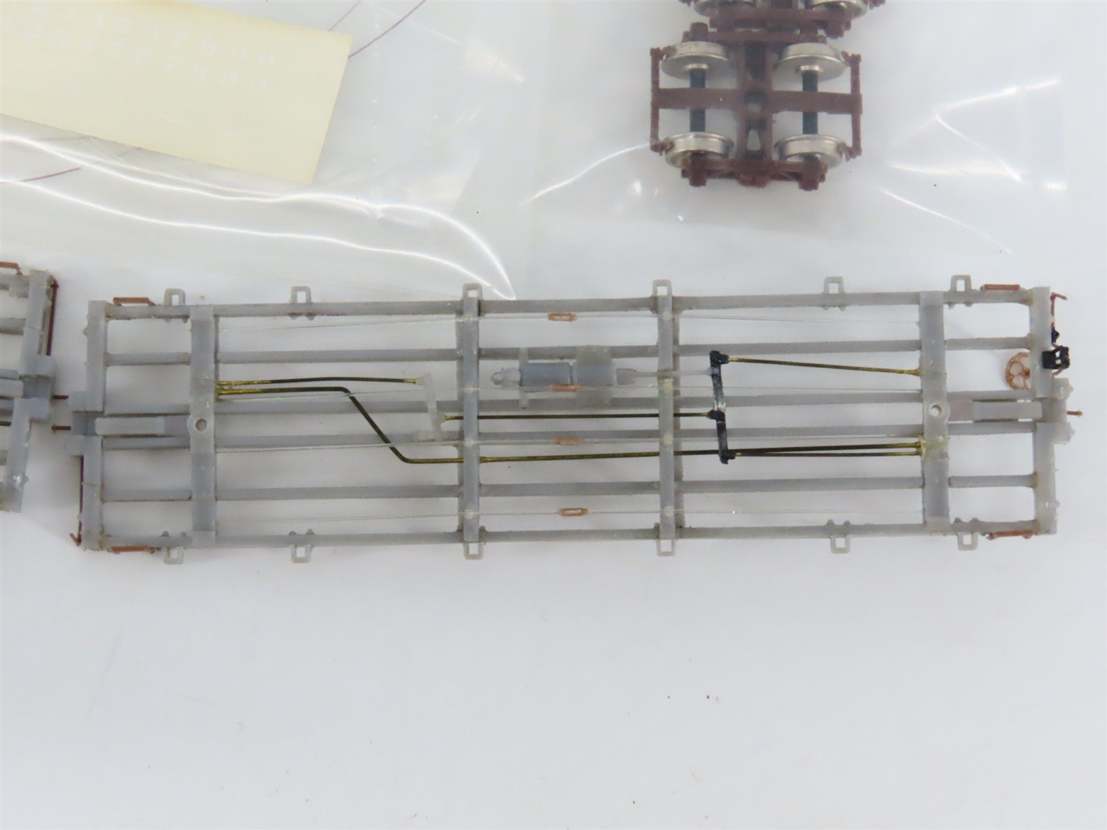 HOn3 Scale Grandt Line Kit 5186 D&RGW Rio Grande 30' Flat Car