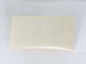 HOn3 Scale Grandt Line Kit 5214 C&S Colorado & Southern Gondola
