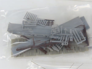 HOn3 Scale Grandt Line Kit 5188 D&RGW Rio Grande Drop Bottom Gondola