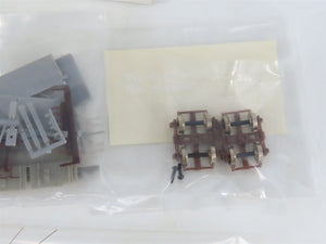 HOn3 Scale Grandt Line Kit 5188 D&RGW Rio Grande Drop Bottom Gondola