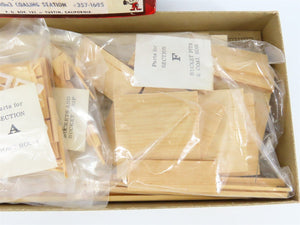 HO/HOn3 Scale Campbell Scale Models Kit 357-1695 Coaling Station