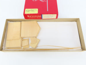 HO 1/87 Scale Keystone Locomotive Works Kit HO-122 Keystone Company Houses