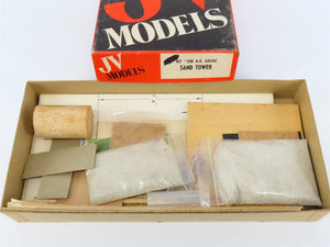 HO 1/87 Scale JV Models Kit 208 Sand Tower