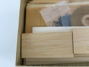 HO 1/87 Scale HSM Models Kit BH-23 Bridgeport House