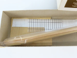 HO 1/87 Scale KMP Craftsman Kit Sawmill Outbuildings