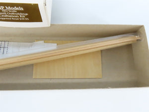 HO 1/87 Scale KMP Craftsman Kit Sawmill Outbuildings