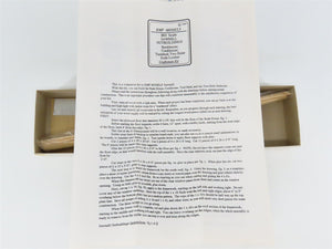 HO 1/87 Scale KMP Craftsman Kit Sawmill Outbuildings