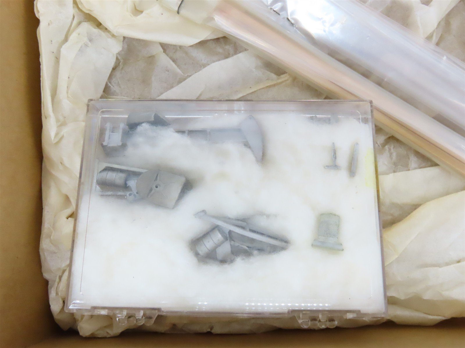 HO Scale Structures Limited Kit K112 Jenson Oil Pump