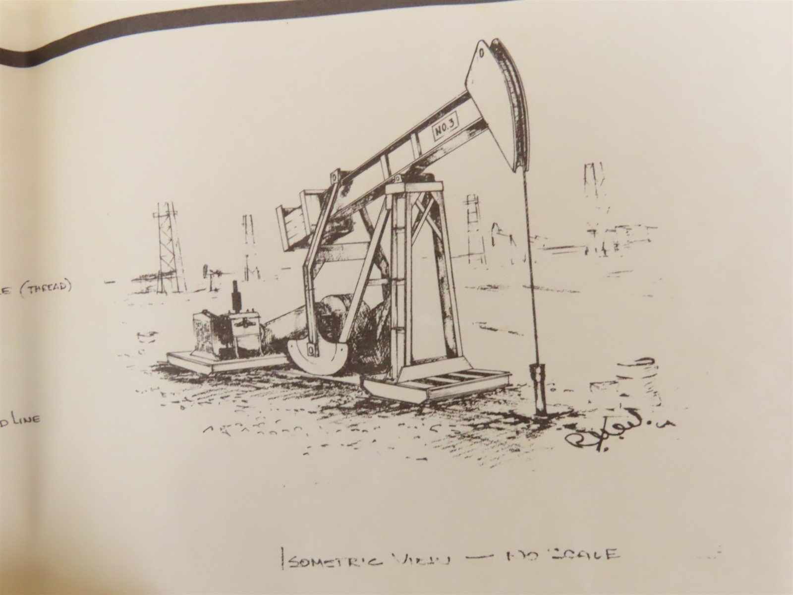 HO Scale Structures Limited Kit K112 Jenson Oil Pump