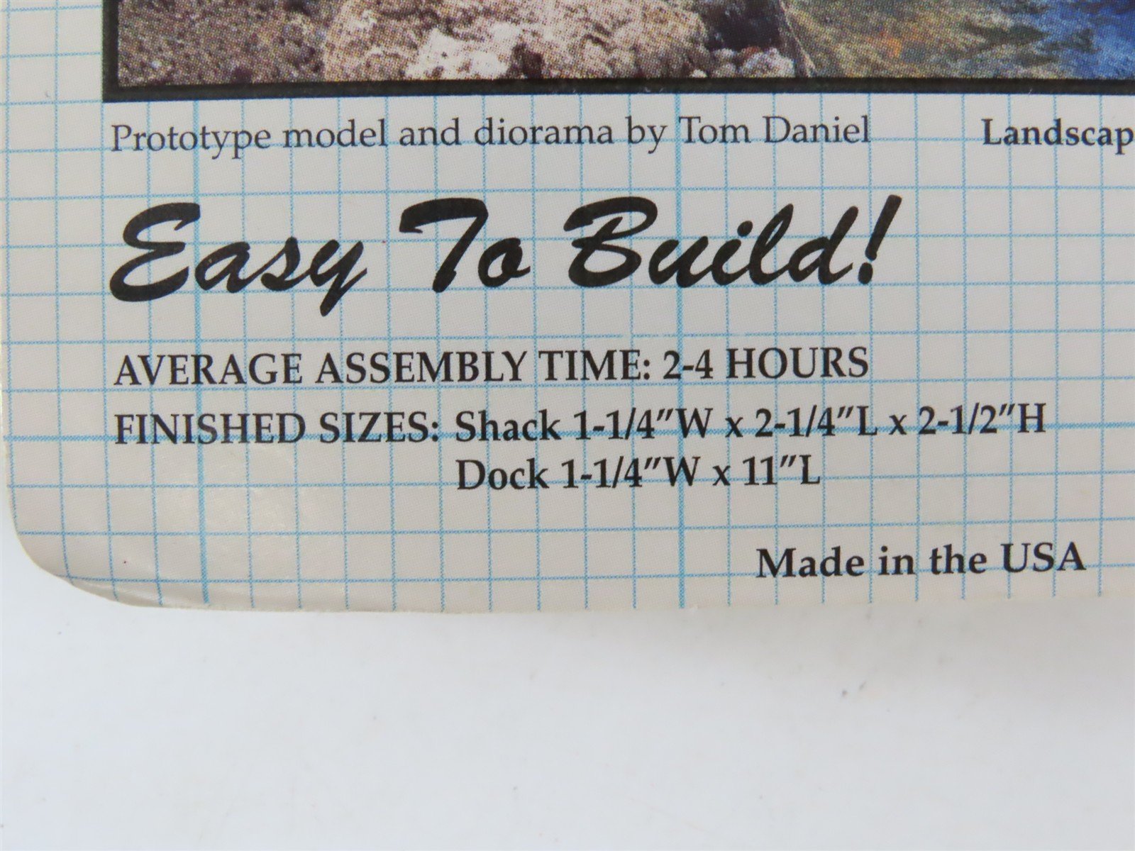 HO 1/87 Scale Model Railways 