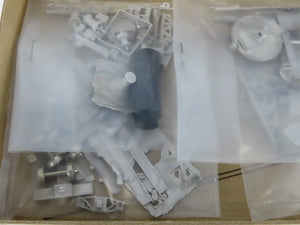 HOn3 Scale Rio Grande Models Ltd. Kit 3014-OX SH&D D&RGW Rio Grande Ditcher