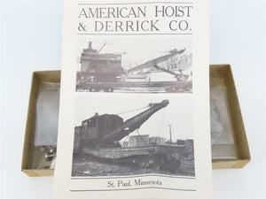 HOn3 Scale Rio Grande Models Ltd. Kit 3014-OX SH&D D&RGW Rio Grande Ditcher