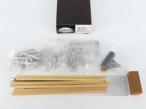 HO/HOn3 Scale Rio Grande Models Ltd Kit 3036-MG McGiffert Log Loader