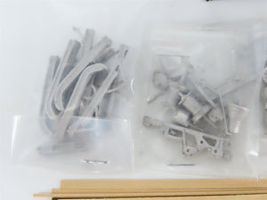 HO/HOn3 Scale Rio Grande Models Ltd Kit 3036-MG McGiffert Log Loader