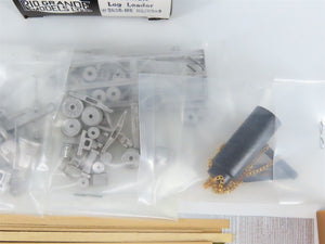 HO/HOn3 Scale Rio Grande Models Ltd Kit 3036-MG McGiffert Log Loader