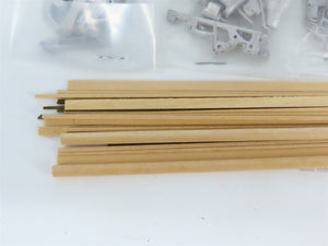 HO/HOn3 Scale Rio Grande Models Ltd Kit 3036-MG McGiffert Log Loader
