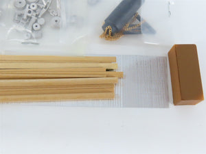 HO/HOn3 Scale Rio Grande Models Ltd Kit 3036-MG McGiffert Log Loader
