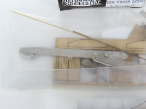 HO 1/87 Scale Rio Grande Models Ltd. Kit 3071-PS Erie Power Shovel