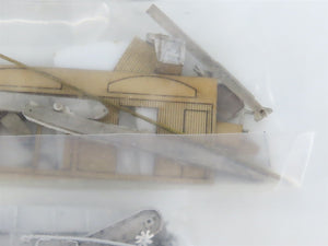 HO 1/87 Scale Rio Grande Models Ltd. Kit 3071-PS Erie Power Shovel