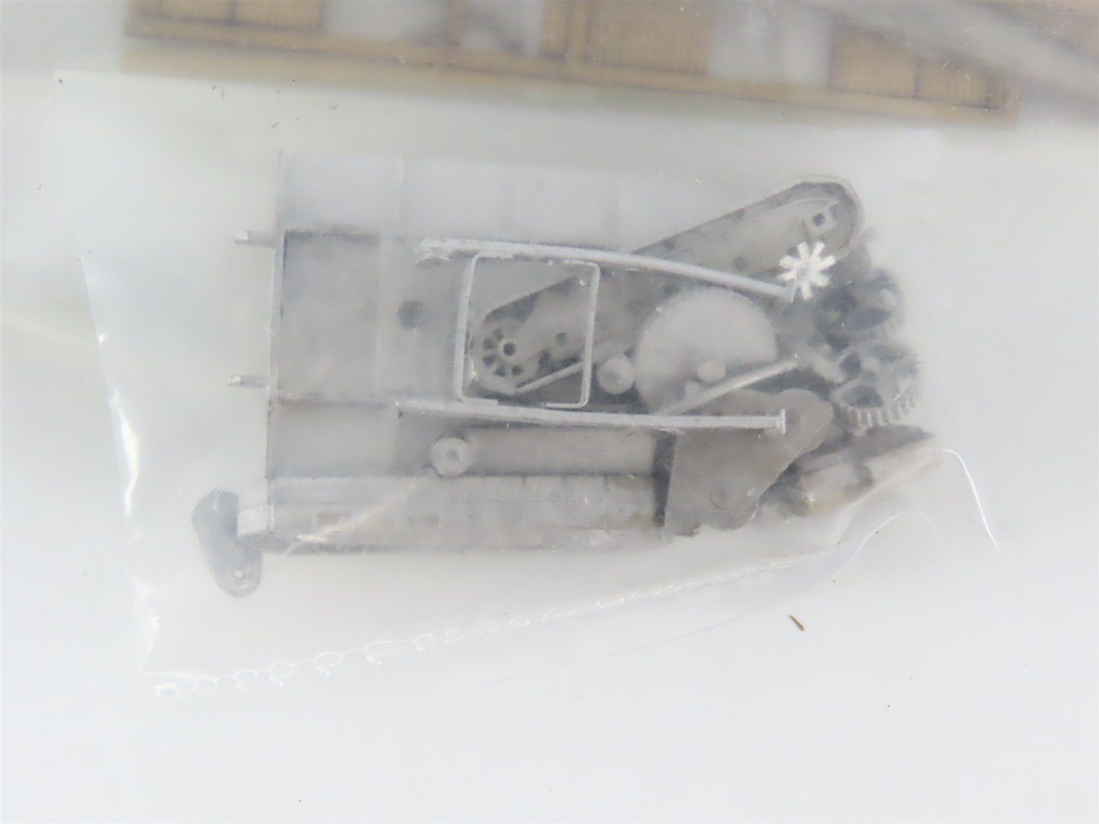 HO 1/87 Scale Rio Grande Models Ltd. Kit 3071-PS Erie Power Shovel