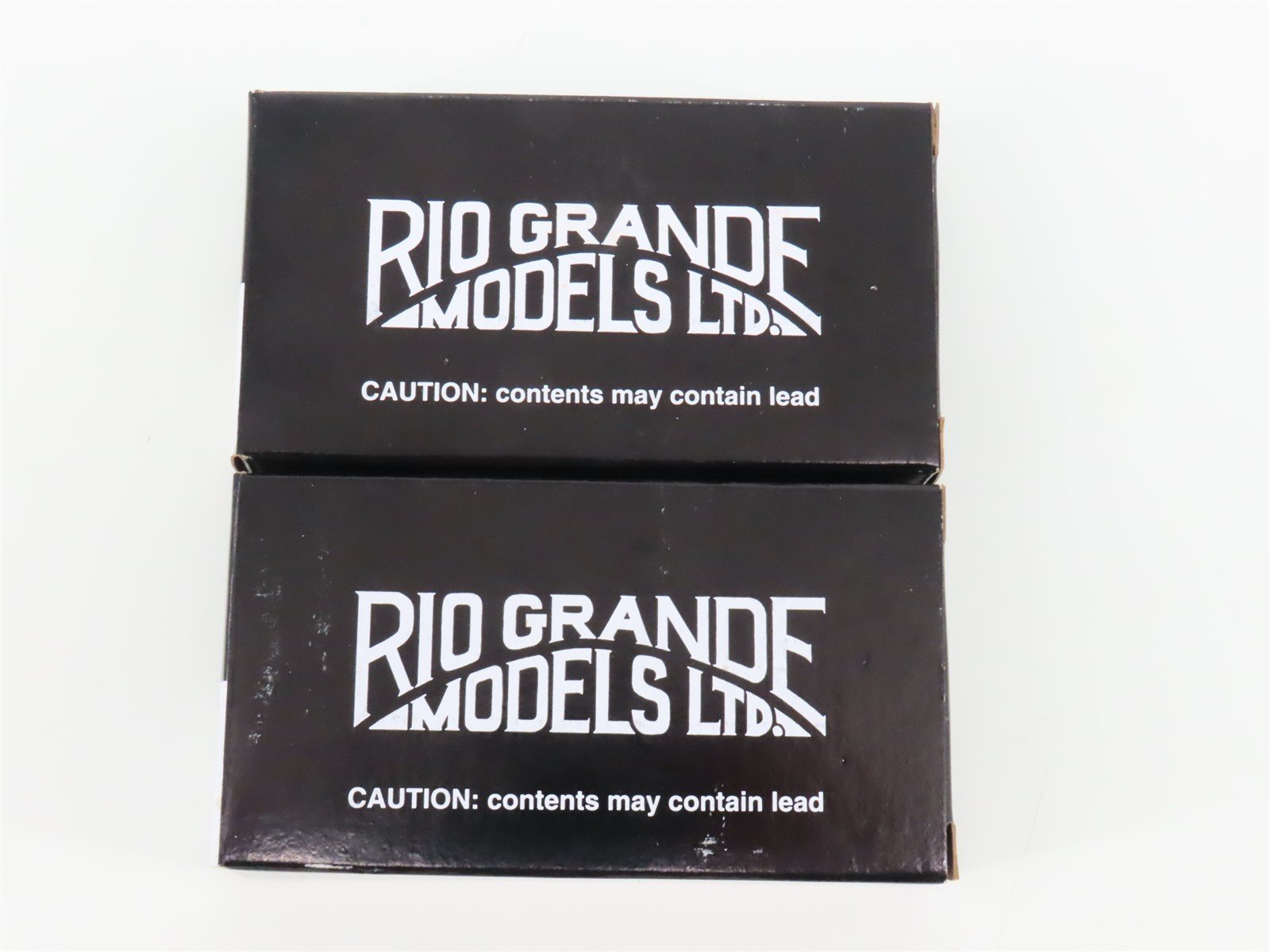 LOT of 2 HO Rio Grande Kits Stationary Diesel & Corliss Steam Engines Scenery