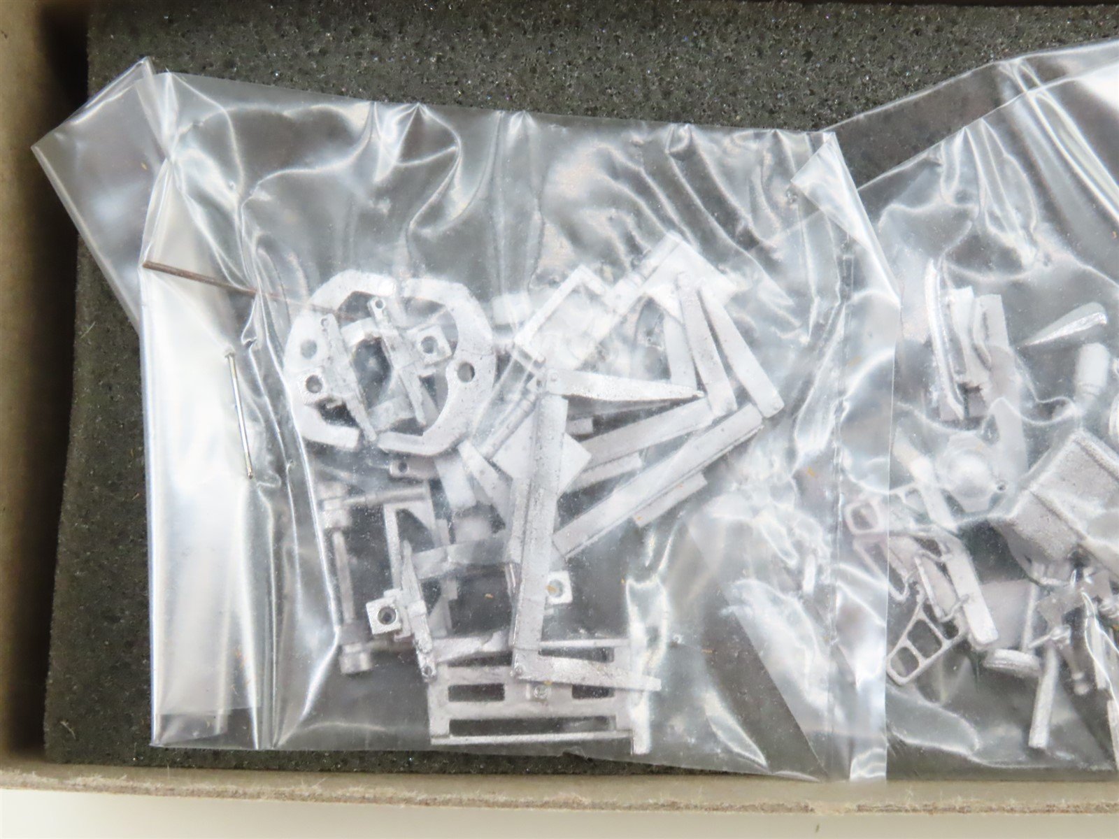 HO Lee Town 432-3031 Die-Cast GMC 